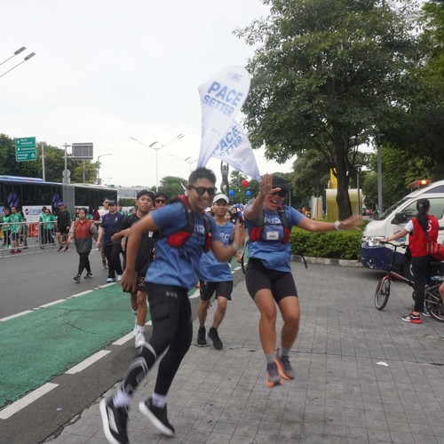 Race photo from NSRC XIV 16112025