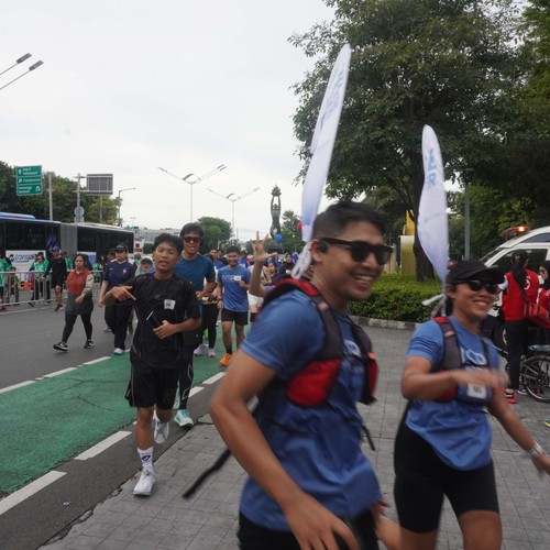 Race photo from NSRC XIV 16112025