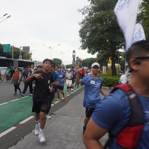 Race photo from NSRC XIV 16112025
