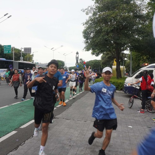 Race photo from NSRC XIV 16112025