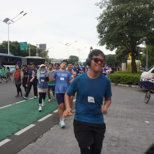 Race photo from NSRC XIV 16112025