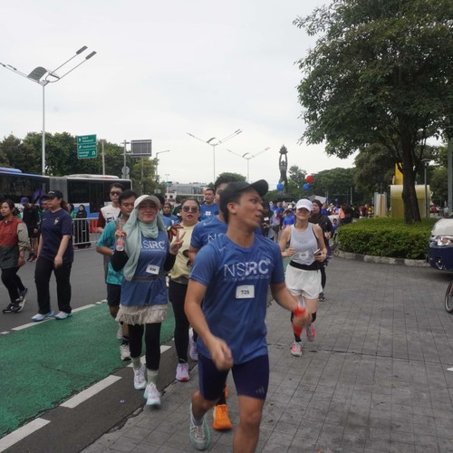 Race photo from NSRC XIV 16112025