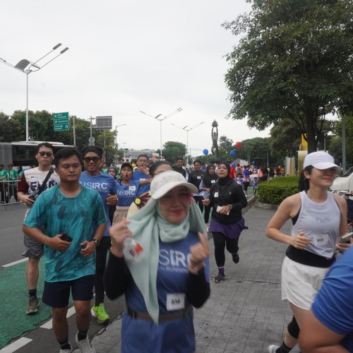 Race photo from NSRC XIV 16112025