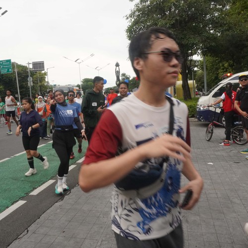 Race photo from NSRC XIV 16112025