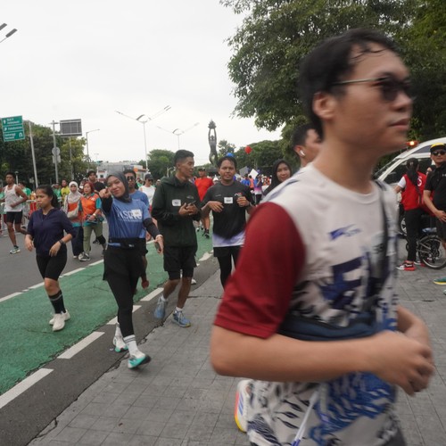 Race photo from NSRC XIV 16112025
