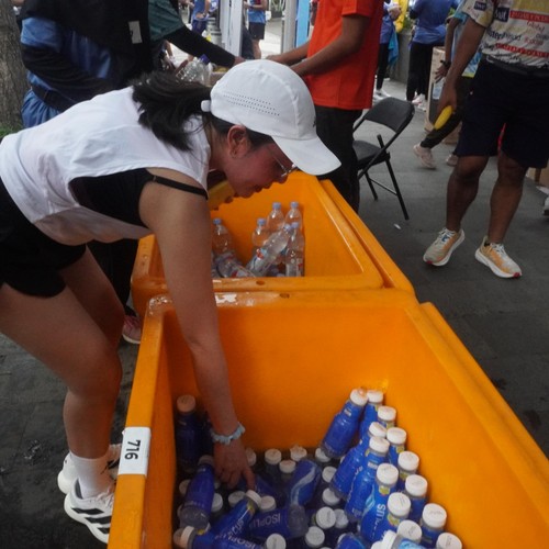 Race photo from NSRC XIV 16112025