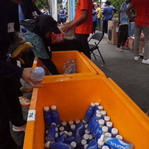 Race photo from NSRC XIV 16112025