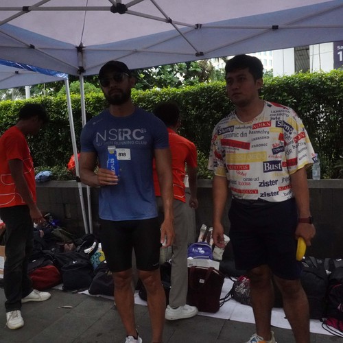 Race photo from NSRC XIV 16112025