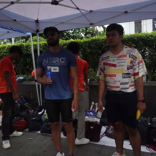 Race photo from NSRC XIV 16112025