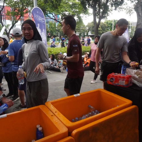 Race photo from NSRC XIV 16112025