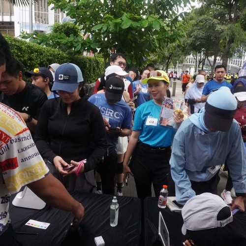 Race photo from NSRC XIV 16112025