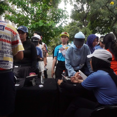 Race photo from NSRC XIV 16112025