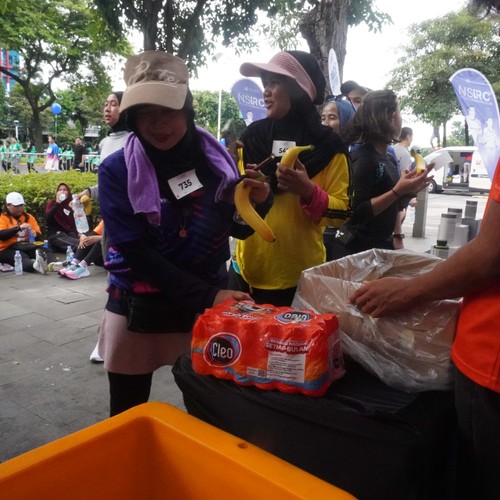 Race photo from NSRC XIV 16112025