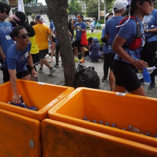 Race photo from NSRC XIV 16112025