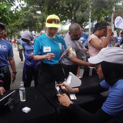Race photo from NSRC XIV 16112025
