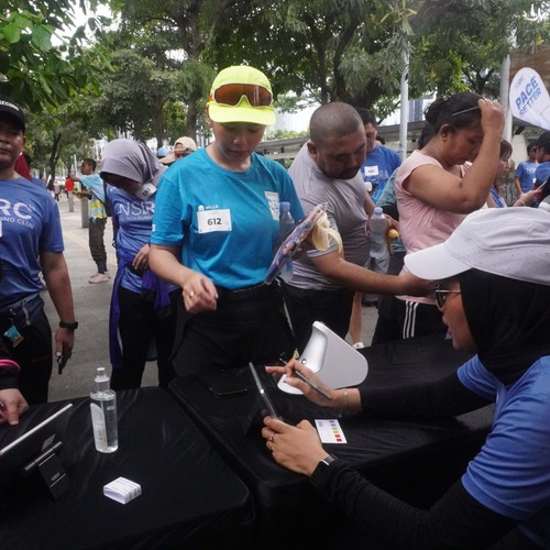 Race photo from NSRC XIV 16112025