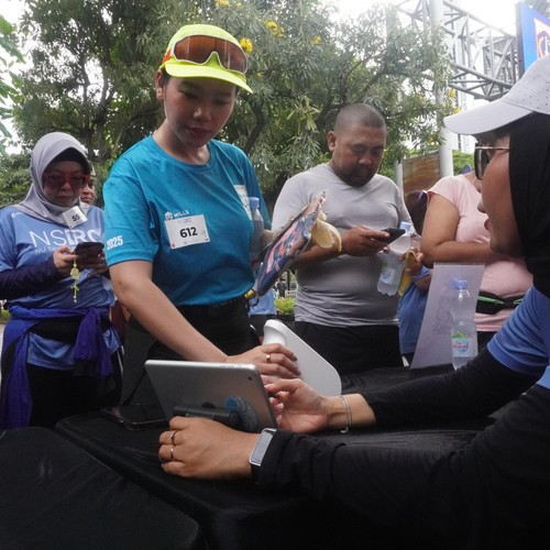 Race photo from NSRC XIV 16112025