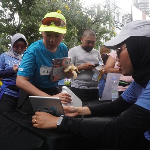 Race photo from NSRC XIV 16112025