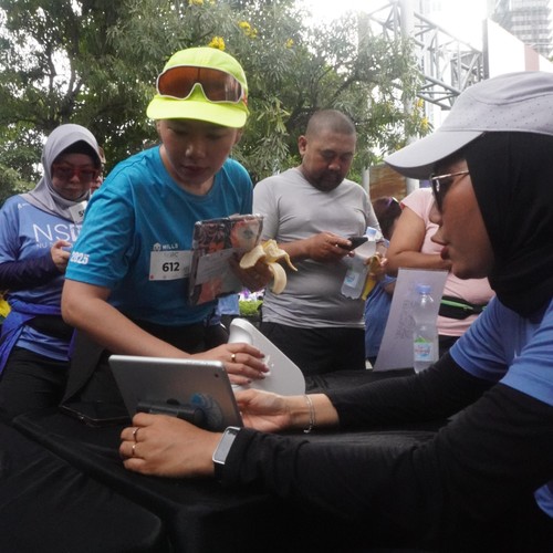 Race photo from NSRC XIV 16112025