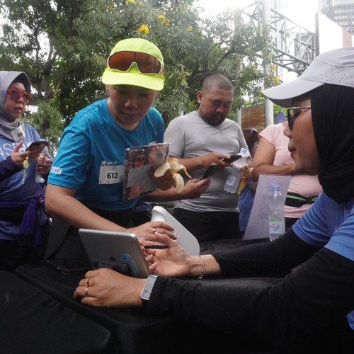 Race photo from NSRC XIV 16112025
