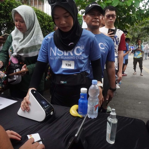 Race photo from NSRC XIV 16112025