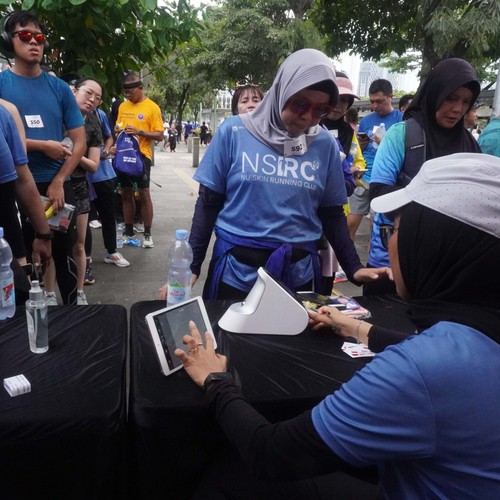 Race photo from NSRC XIV 16112025