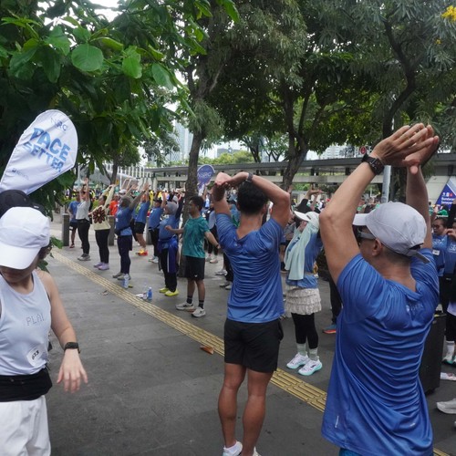 Race photo from NSRC XIV 16112025
