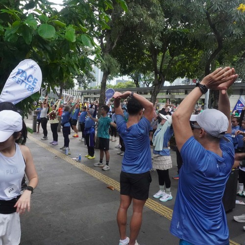 Race photo from NSRC XIV 16112025
