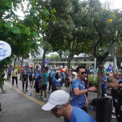 Race photo from NSRC XIV 16112025