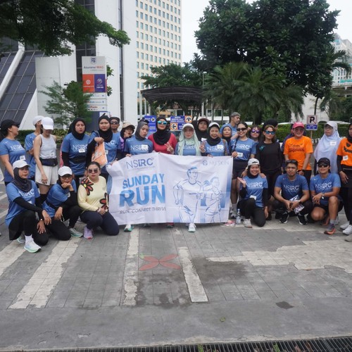 Race photo from NSRC XIV 16112025