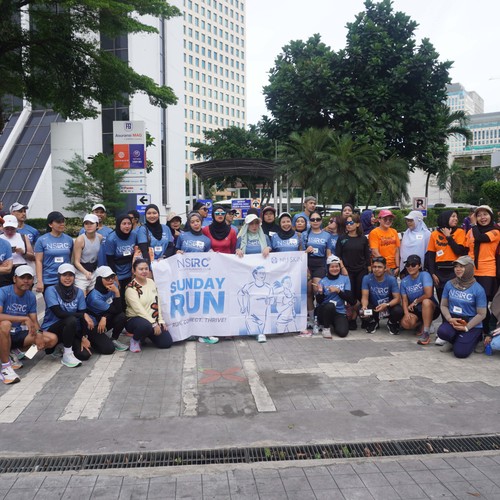 Race photo from NSRC XIV 16112025