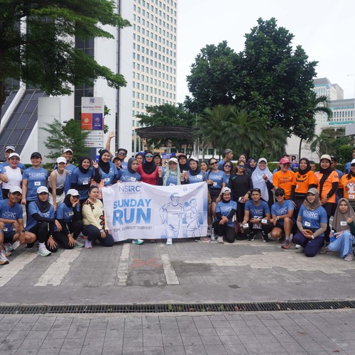 Race photo from NSRC XIV 16112025