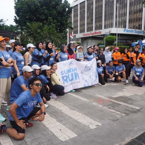 Race photo from NSRC XIV 16112025