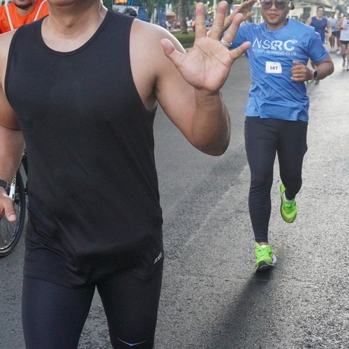 Race photo from NSRC XX 12042026