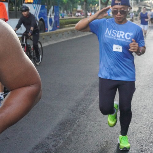 Race photo from NSRC XX 12042026