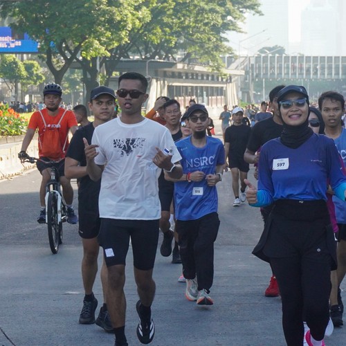 Race photo from NSRC XX 12042026