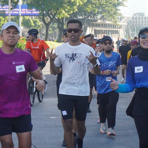 Race photo from NSRC XX 12042026