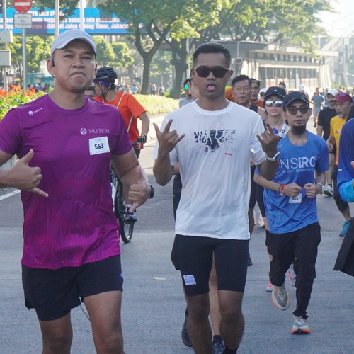Race photo from NSRC XX 12042026