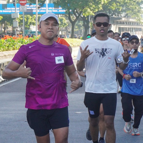 Race photo from NSRC XX 12042026