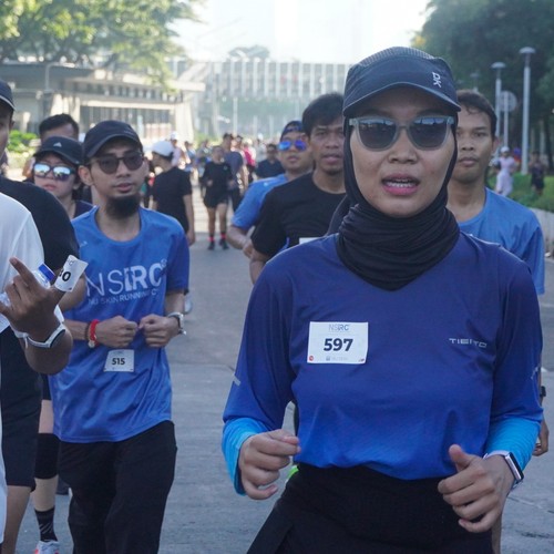 Race photo from NSRC XX 12042026