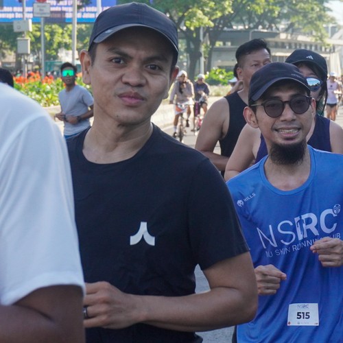 Race photo from NSRC XX 12042026