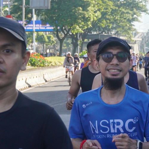 Race photo from NSRC XX 12042026