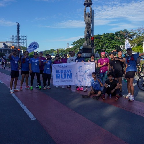 Race photo from NSRC XX 12042026
