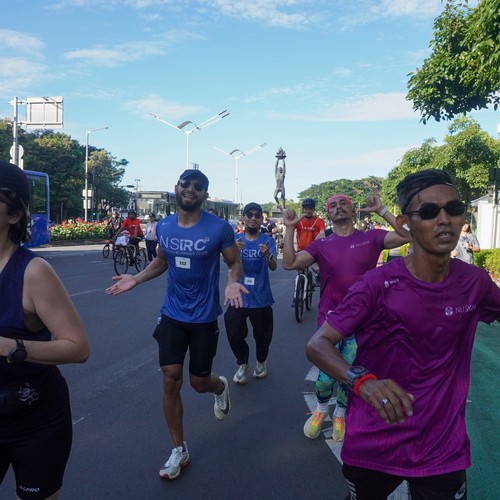 Race photo from NSRC XX 12042026
