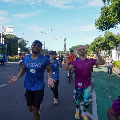 Race photo from NSRC XX 12042026