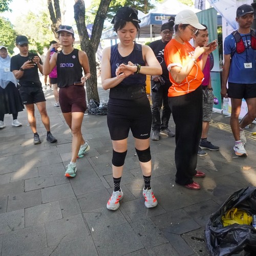Race photo from NSRC XX 12042026