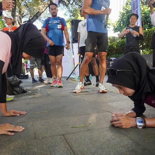Race photo from NSRC XX 12042026