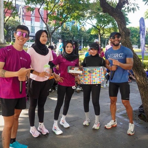 Race photo from NSRC XX 12042026