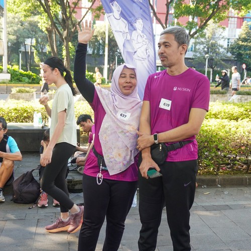 Race photo from NSRC XX 12042026