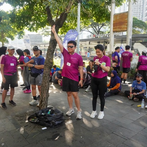 Race photo from NSRC XX 12042026